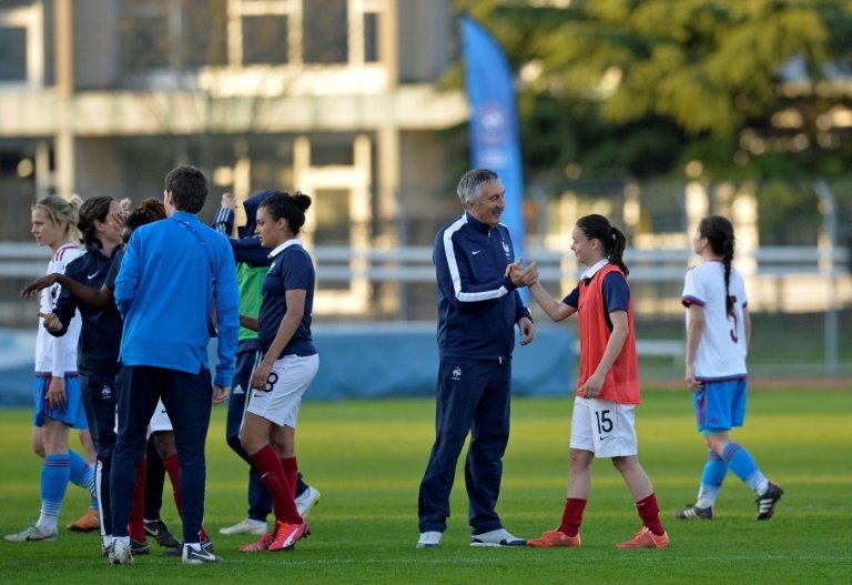 Mondial-U20: les Françaises, pour la consécration d'une génération