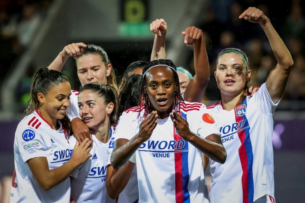 C1 dames: Lyon poursuit sa mission reconquête en étrillant Benfica.