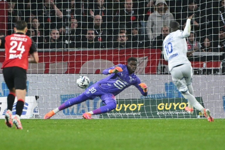 Le Stade Rennais n'avance toujours pas