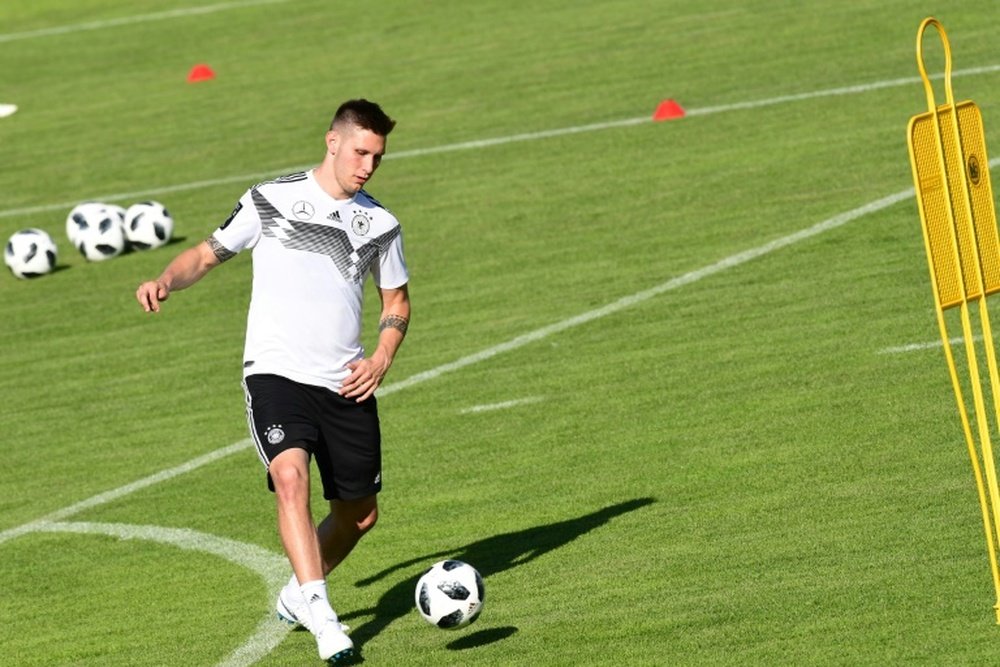 Allemagne: Süle ne jouera pas l'Euro-2020, assure Hoeness. AFP