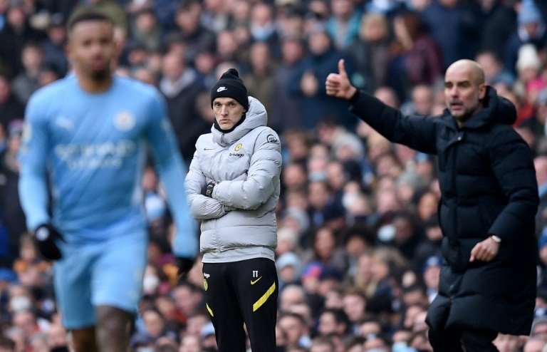Guardiola retrouve Tuchel, son rival et pire souvenir