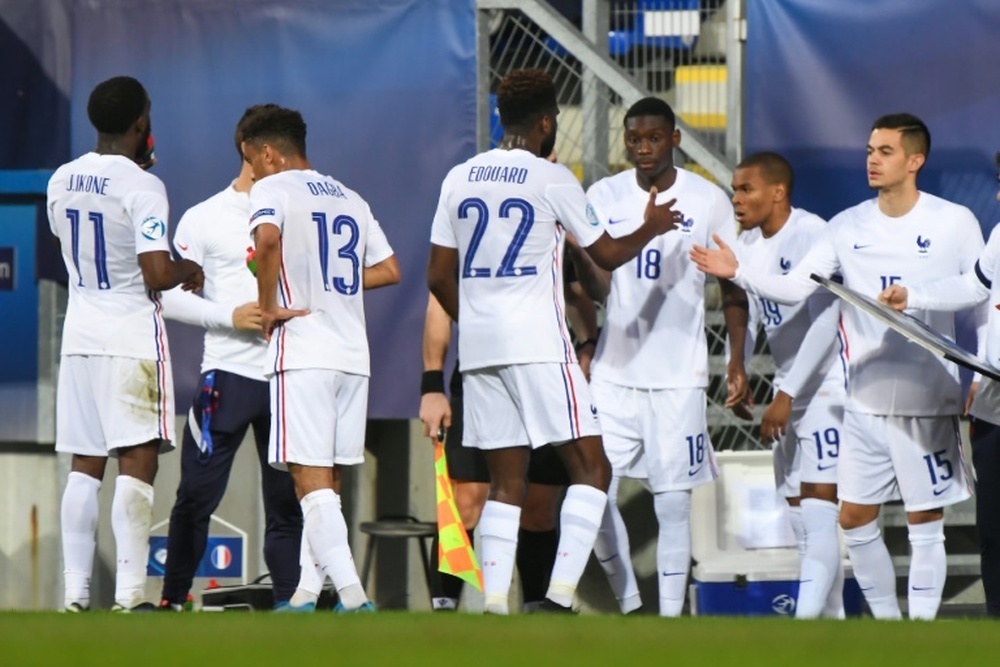 Qualifs Euro-2023: les Bleuets prolongent l'embellie en Serbie