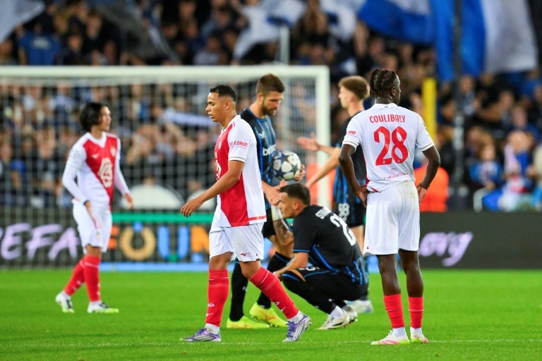Monaco dans le flou à l'épreuve de Manchester City