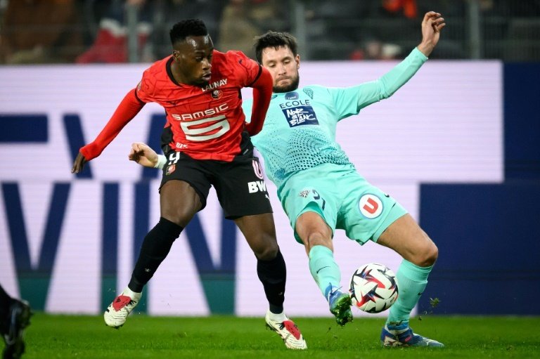 Rennes passera la trêve au chaud