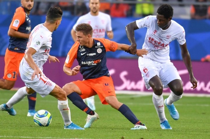 Montpellier garde la main dans le derby