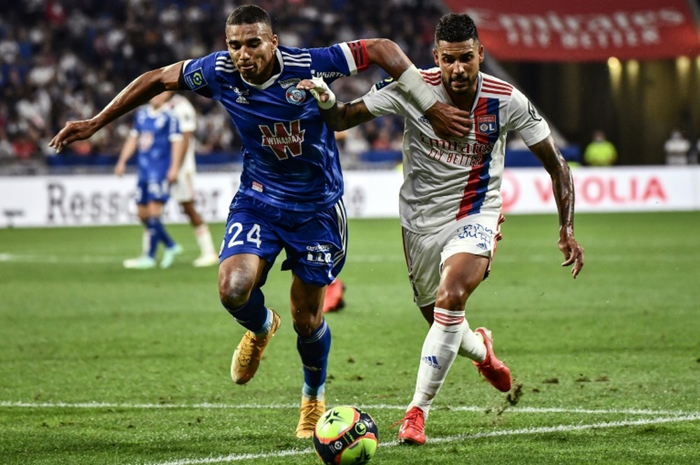 Des derbies partout avant le choc PSG-Lyon. afp