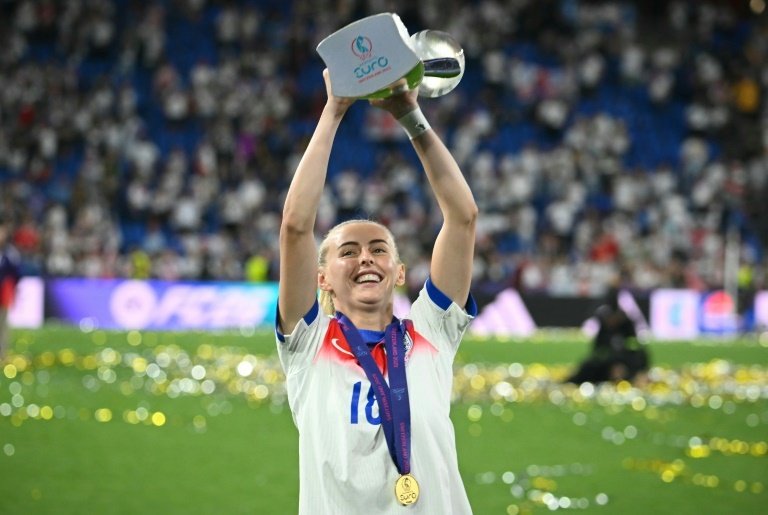 Euro 2025: Kelly, Bonmati, Girelli.. les joueuses du tournoi