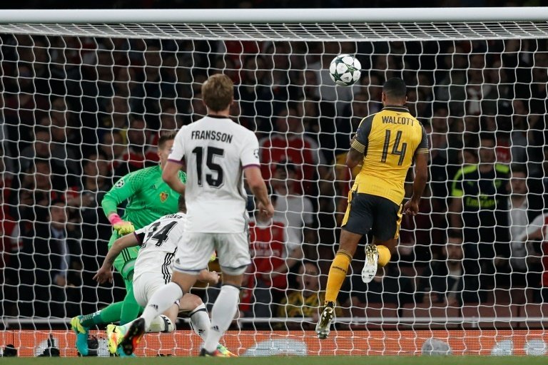 Ligue des champions : Arsenal bombarde Bâle et continue sa progression