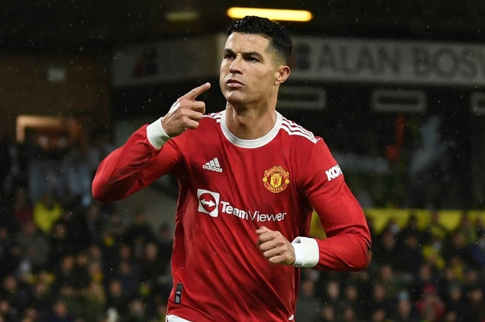 Cristiano Ronaldo retrouve l'Atlético, duel d'anciens vainqueurs entre Benfica et Ajax. afp