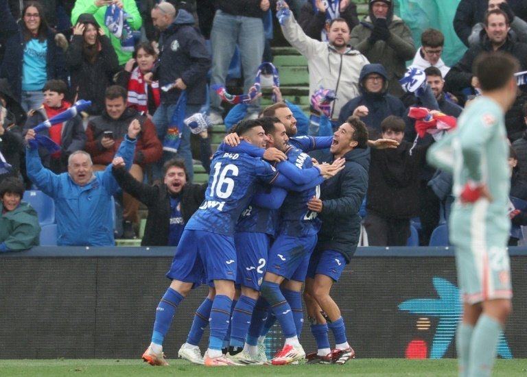 L'Atlético craque en fin de match à Getafe (2-1) avant de retrouver le Real Madrid