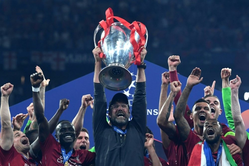 Liverpool rêve d'Istanbul, les clubs français d'exploit. AFP