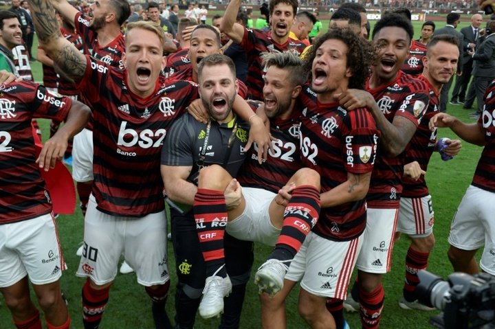 Flamengo renverse River Plate grâce à Gabigol