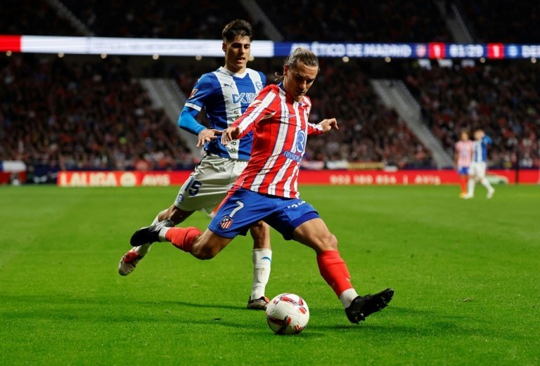 L'Atlético Madrid double le Real, émotion à Valence