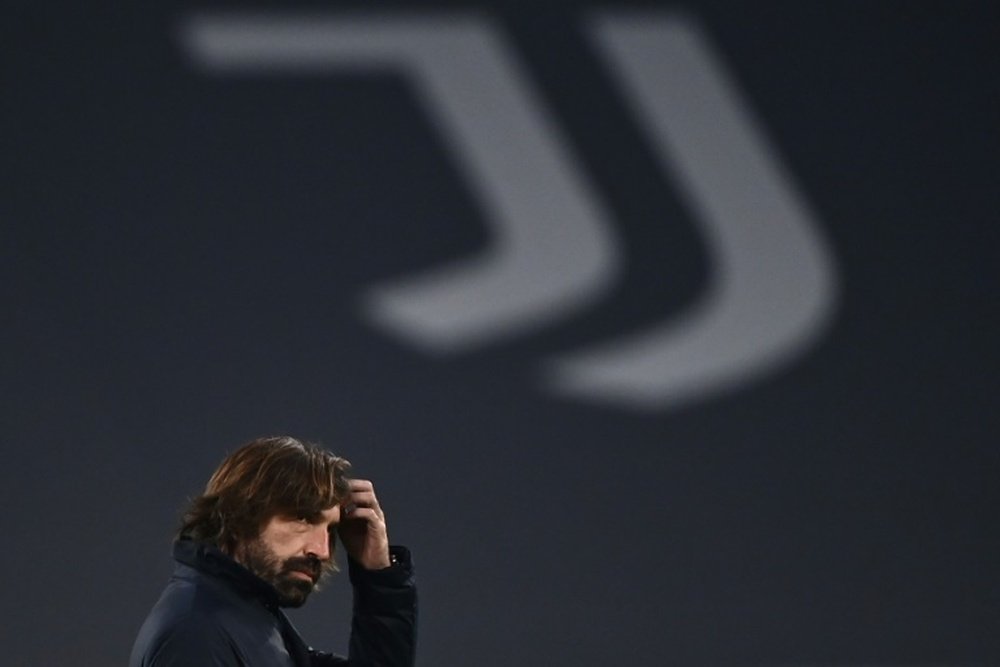 Janvier intense pour une Juventus en sursis. afp