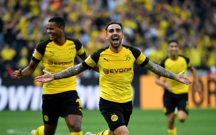La folle remontada de Dortmund qui termine seul en tête