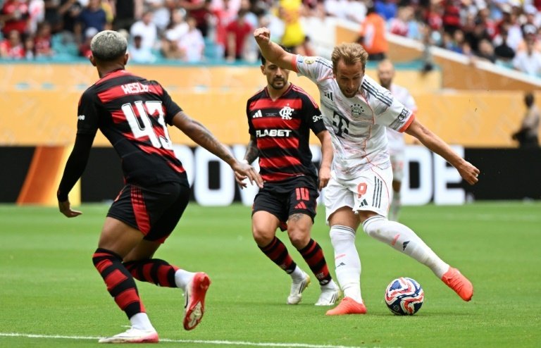 Le Bayern et Harry Kane éteignent Flamengo et défieront le PSG