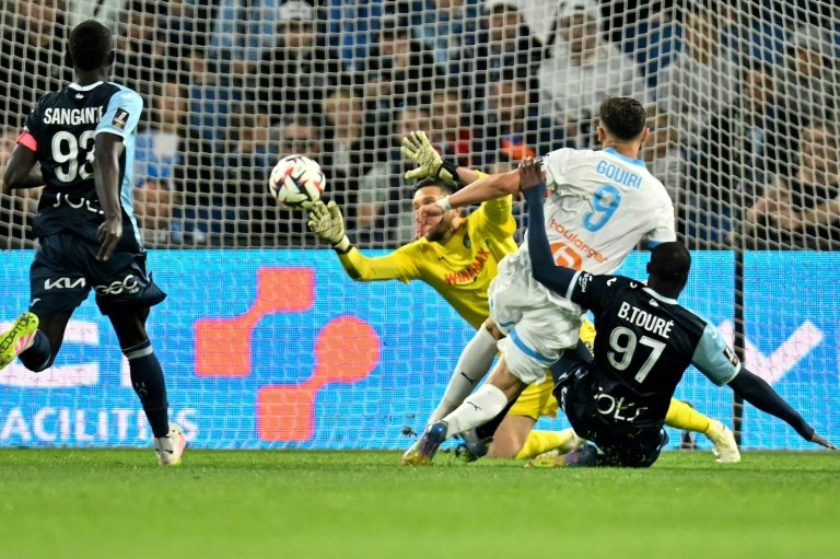 Gouiri et Greenwood envoient Marseille en C1 au Havre