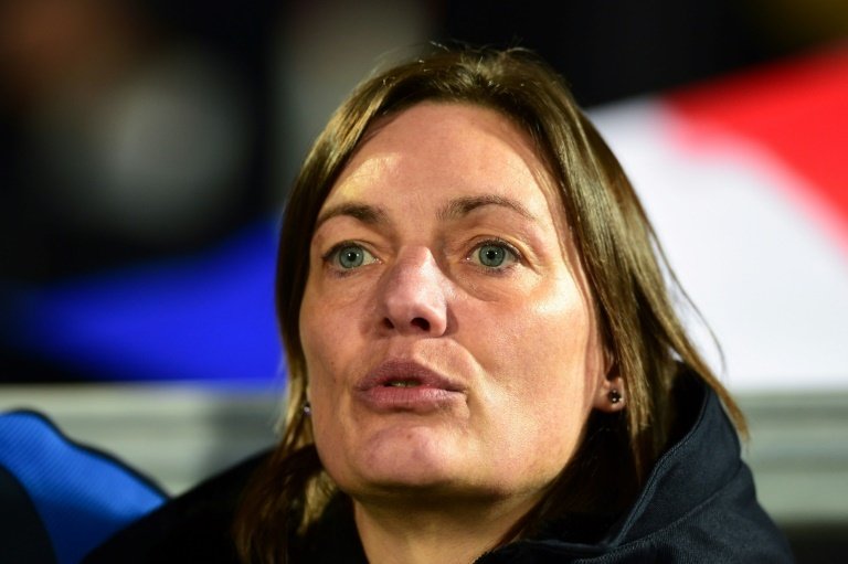 La SheBelieves Cup, premier test grandeur nature pour Diacre