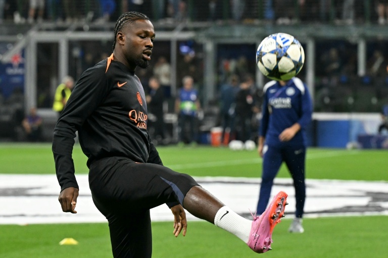 L'Inter de Milan encore privé de Thuram ne sait pas encore quand il reviendra