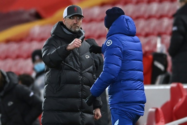 Klopp et Tuchel, une soif de victoire insatiable