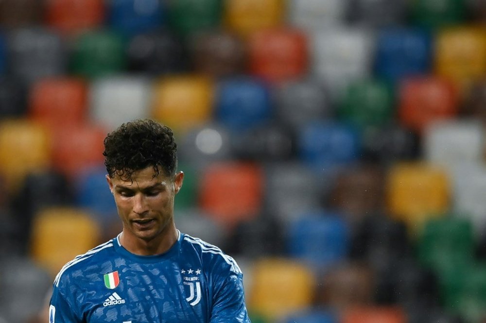 Italie: La Juventus tombe et doit encore attendre