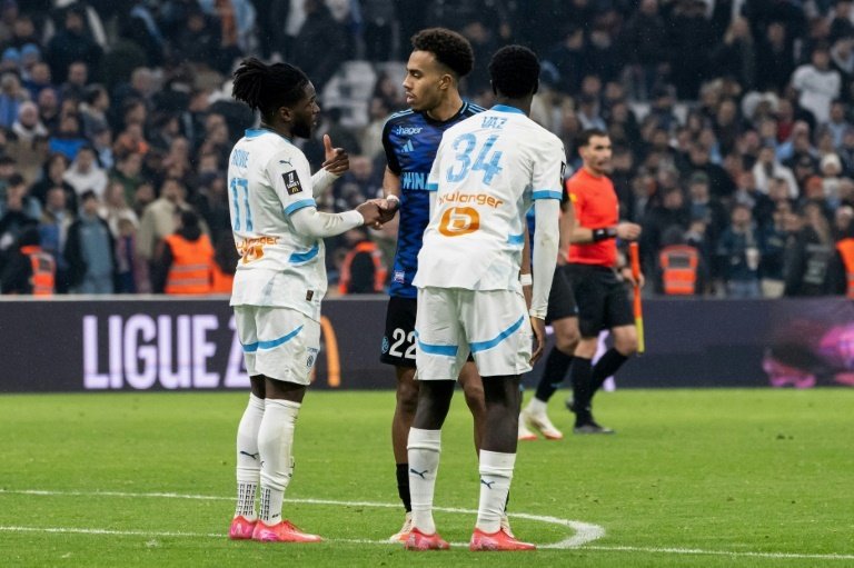 L'OM, dauphin aux nerfs à vif