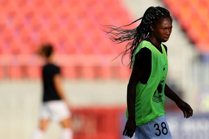 PSG féminin : reprise de l'entraînement collectif pour Diallo et Hamraoui