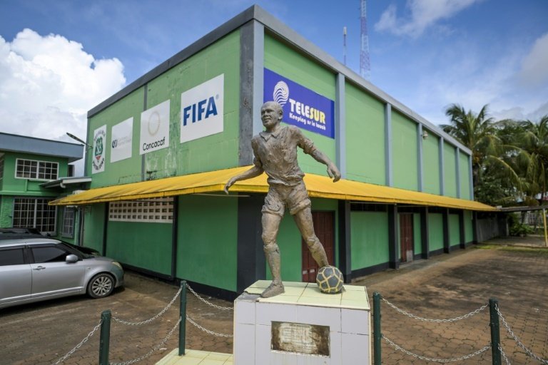 Avec sa diaspora aux Pays-Bas, le rêve fou de Coupe du monde du Suriname