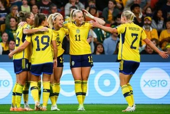 La Suède a remporté la médaille de bronze du Mondial féminin, pour la quatrième fois de son histoire, en battant l'Australie co-organisatrice (2-0), samedi à Brisbane, à la veille de la finale entre l'Angleterre et l'Espagne.
