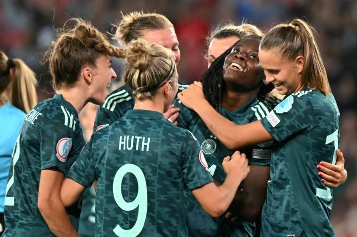 Euro féminin: déjà qualifiée, l'Allemagne bat la Finlande 3-0