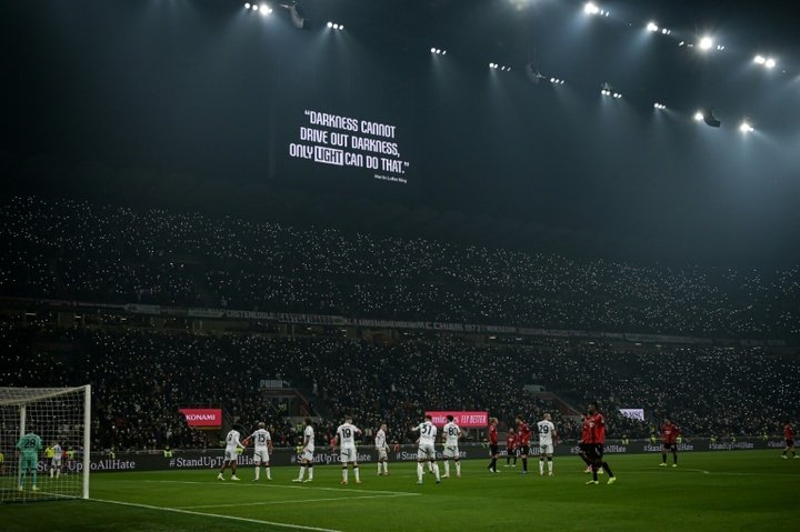 AC Milan-Bologne stoppé à la 16e minute pour Maignan et contre les discriminations
