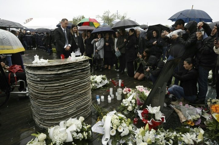 Trente ans après, hommage aux victimes du drame de Furiani