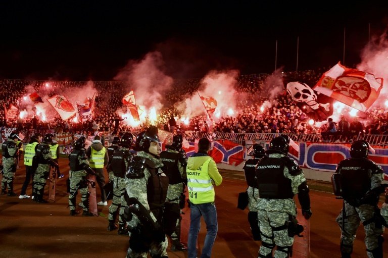 Le derby éternel de Belgrade aura un nouvel épisode ce samedi