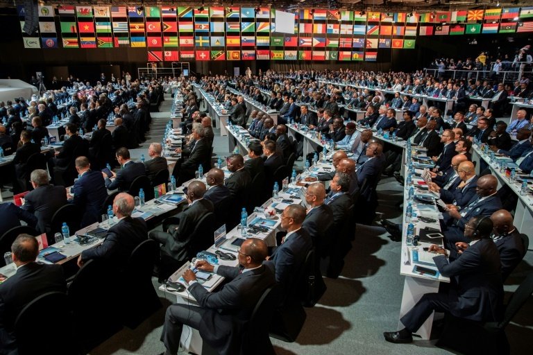 FIFA : Suspension confirmée pour le Guatemala et le Koweït