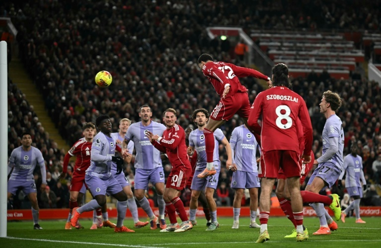 Liverpool et Salah en paix, Gusto porte Chelsea