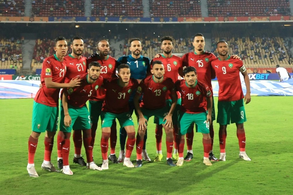 Le Maroc conserve son titre en battant le Mali en finale. afp