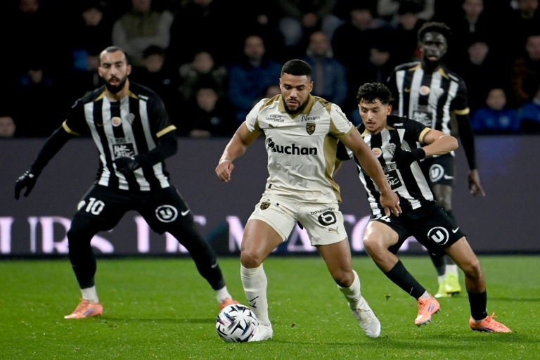 Matthieu Udol, l'acharné Lensois qui toque à la porte des Bleus