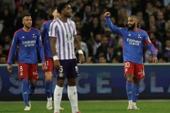 Vainqueur à Toulouse (3-2) l’Olympique Lyonnais a confirmé sa nouvelle dynamique en s’imposant à l’issue d’un match fou et plusieurs fois renversant vendredi à l’occasion du match avancé de la 26e journée de Ligue 1.