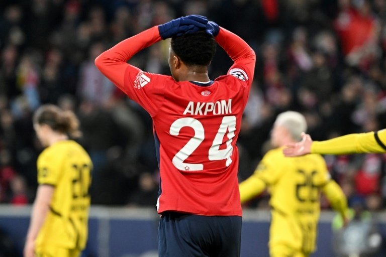 À Lille, un rebond pour une nouvelle Ligue des champions