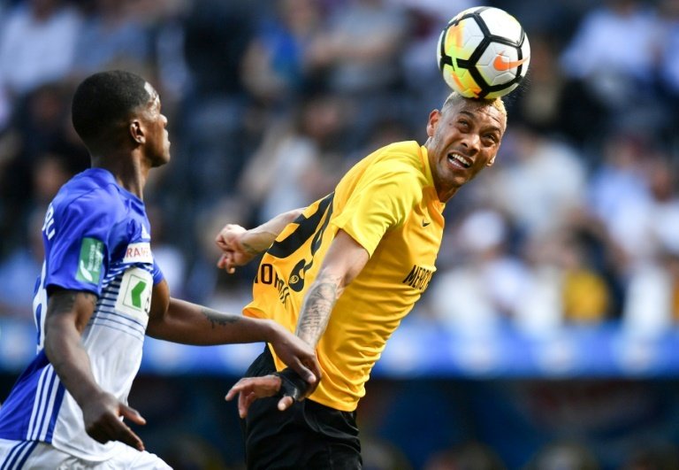 Les Young Boys, champions de Suisse de football, 32 ans après