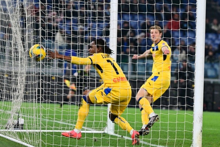 L'Atalanta arrache le nul et reste en tête de la Serie A