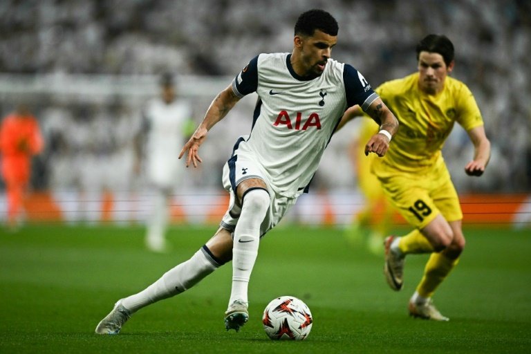 Tottenham bat Bodo/Glimt et prend une option pour la finale de Ligue Europa