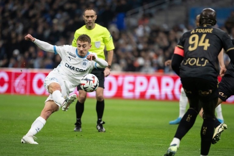 L'OM fort en 2025 comme en 2024
