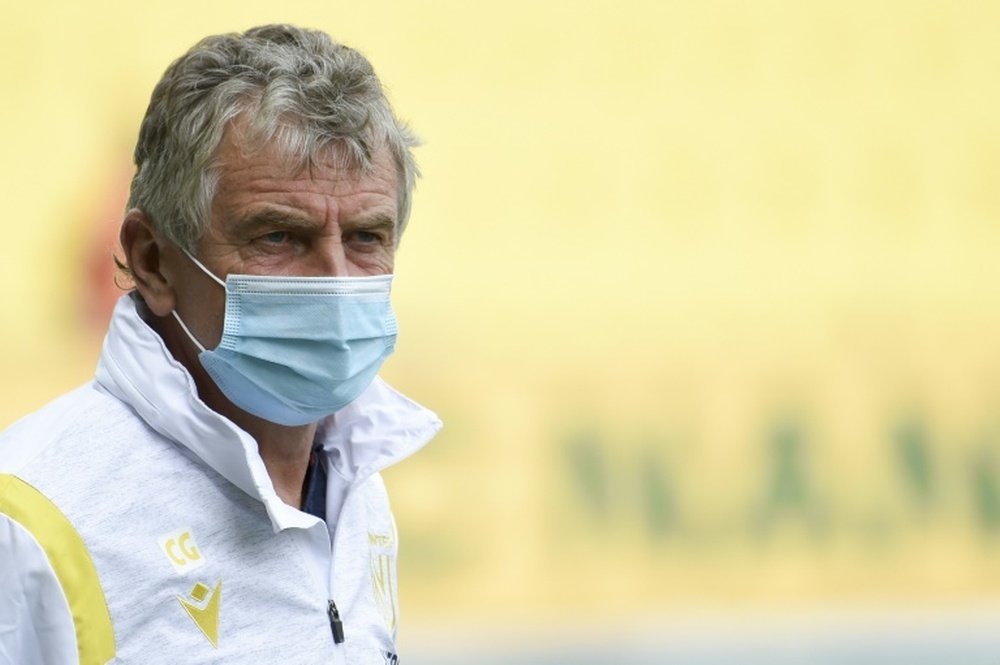 L1: Sursaut attendu pour Nantes et Gourcuff après un départ poussif