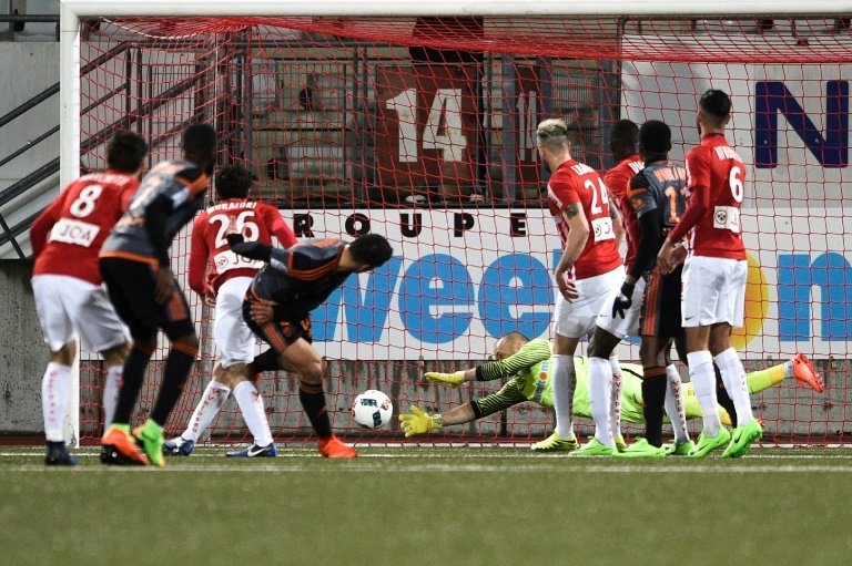 Ligue 1 : Nancy en danger à Guingamp