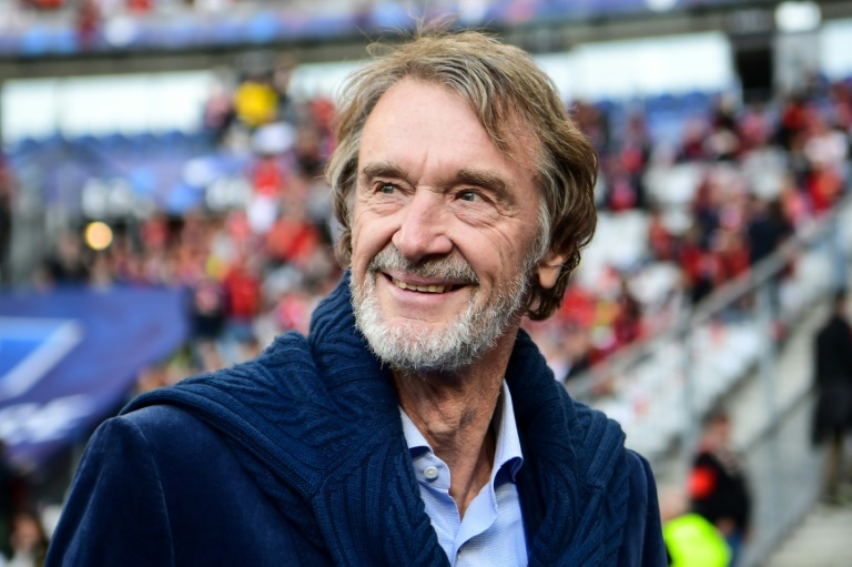 Ineos vise Manchester United