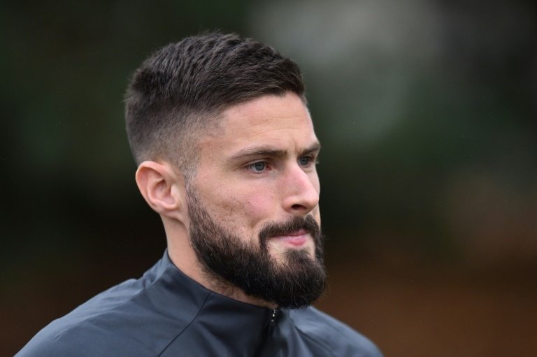 Giroud titulaire avec Chelsea, pas Haller avec West Ham