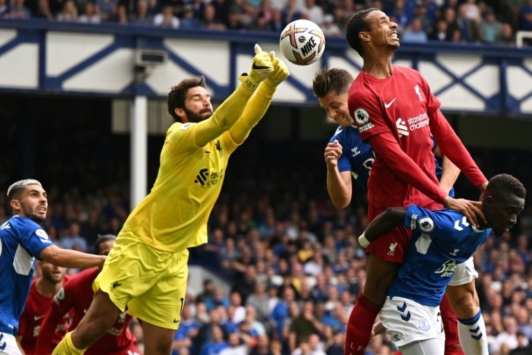 Everton-Liverpool, dernier bal à Goodison Park