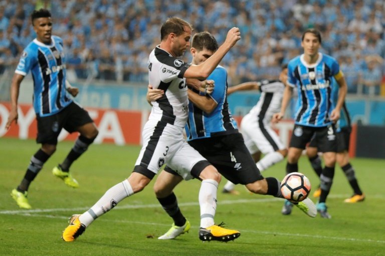 Gremio perd et chute à la troisième place