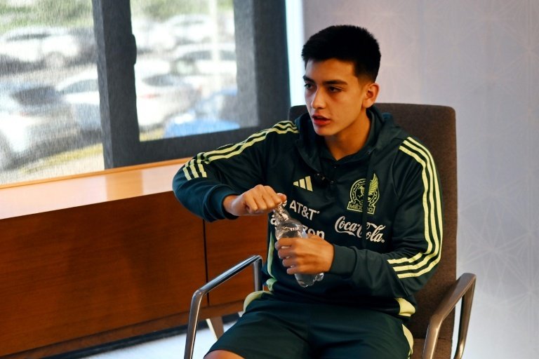 Gilberto Mora, nouveau 